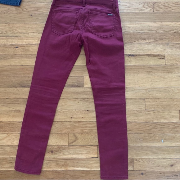 Acquaverde  3 jeans size 25 - Picture 9 of 14